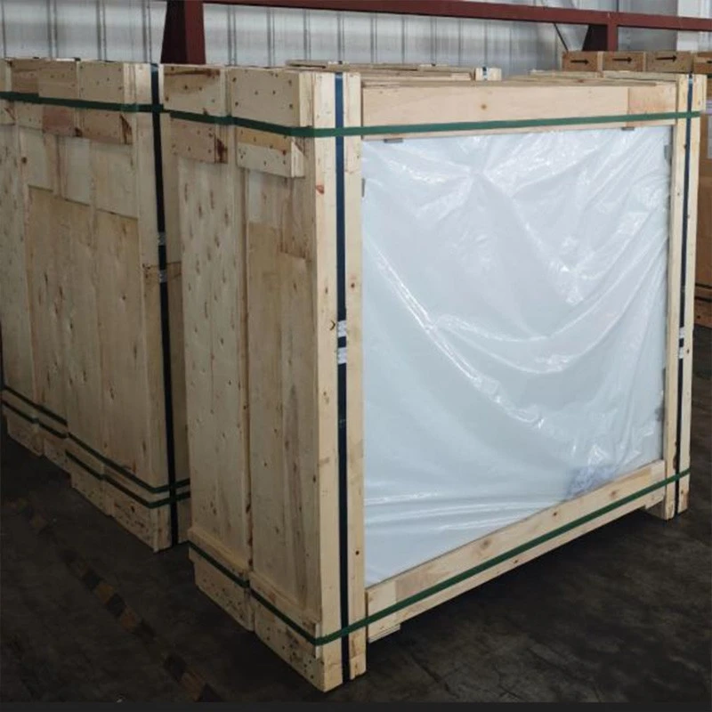 Tempered safety solar glass
