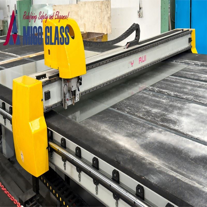 greenhouse glass factory