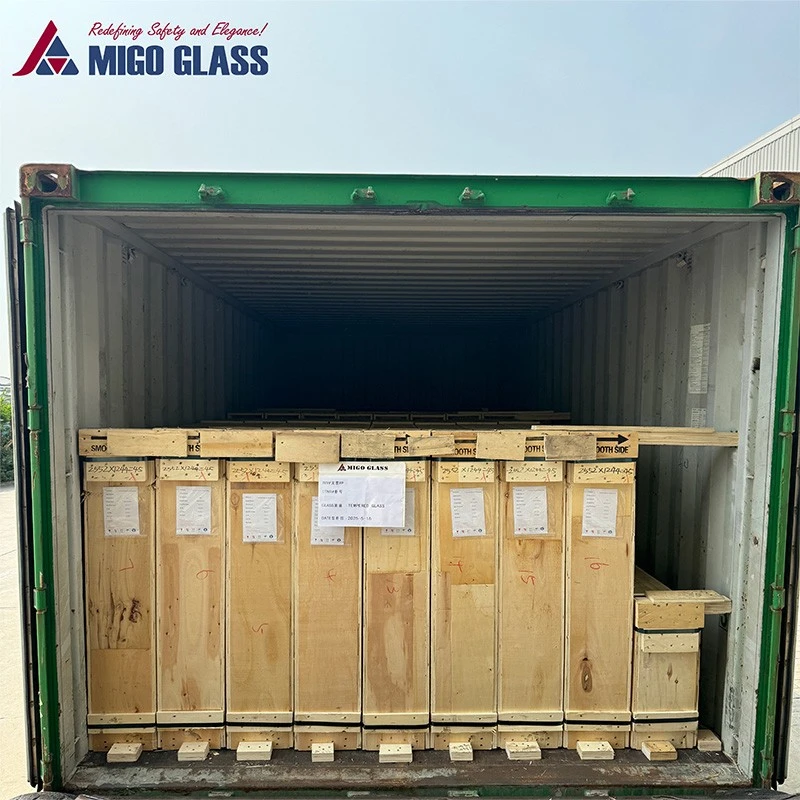 greenhouse glass loading