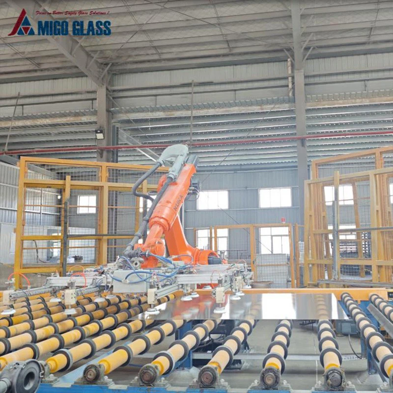 Tempered solar glass