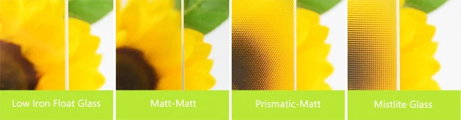 Patterned solar glass manufacturers Patterned solar glass manufacturers