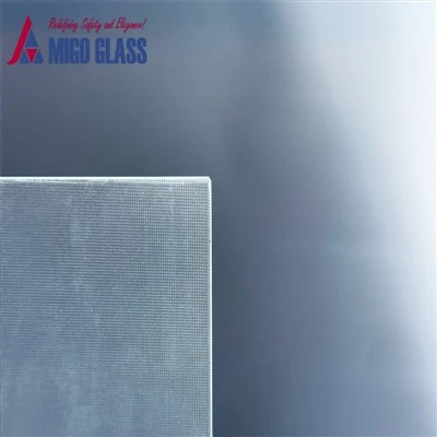 3,2 mm matalarautainen PV-lasi